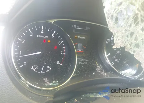 2015 Nissan Rogue Sl from USA, damaged, VIN 5N1AT2MT2FC898616